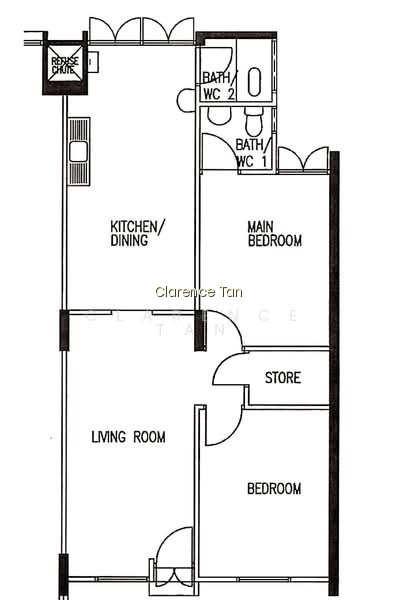 180 ANG MO KIO AVENUE 5 photo 3