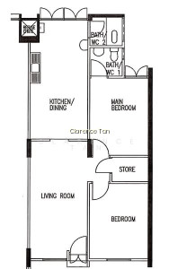 180 ANG MO KIO AVENUE 5 photo 4