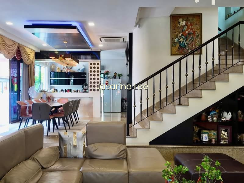 ⭐⭐LANDED7772 @ 3 STOREY DETACHED + ATTIC AT DISTRICT 15 photo 5