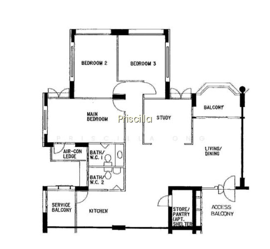472 SEMBAWANG DRIVE photo 2