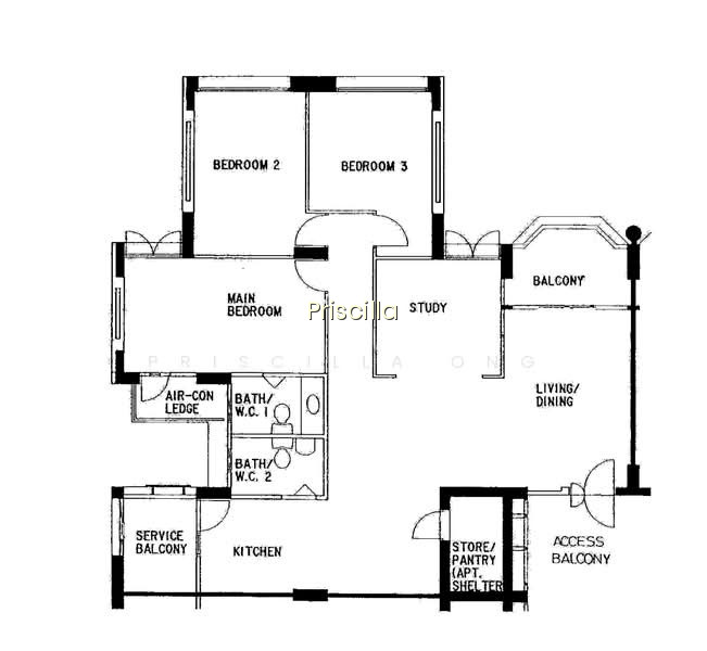 472 SEMBAWANG DRIVE photo 3