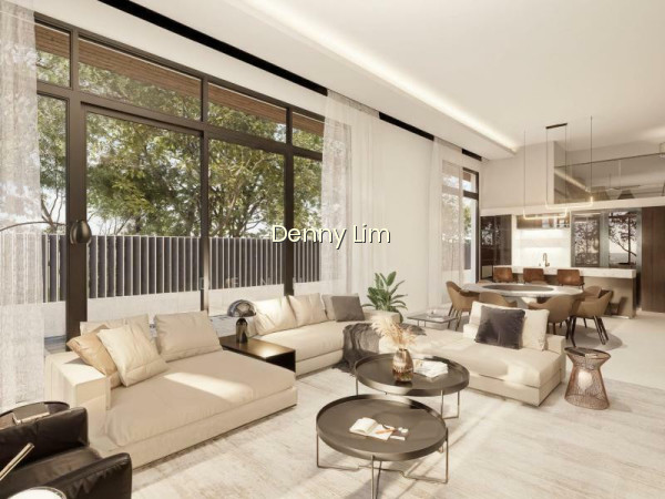 ⭐BRAND NEW DETACHED @ GOODMAN⭐NORTH/SOUTH FACING (8899 发发久久) photo 4