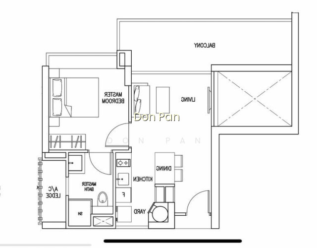 SUITES AT ORCHARD 2