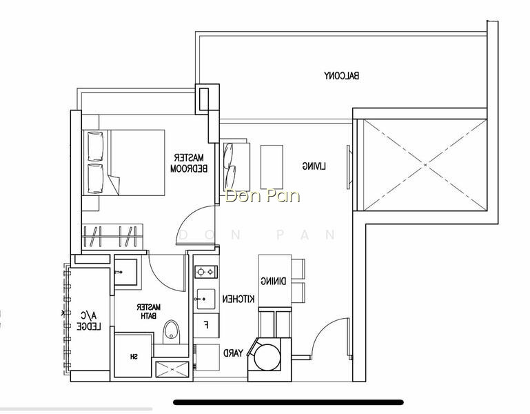 SUITES AT ORCHARD 3
