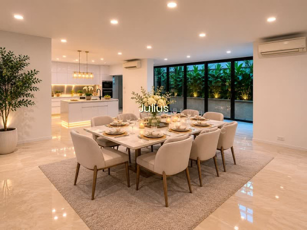 ? FINEST GCB GOOD CLASS BUNGALOW FOR LEASE photo 5