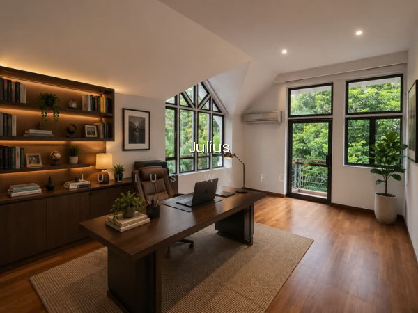 ? FINEST GCB GOOD CLASS BUNGALOW FOR LEASE photo 6
