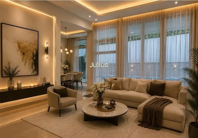 Finest Semi-Detached Bukit Timah image 1 of 7