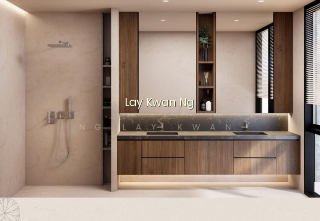 ⭐ BRAND NEW SEMI‑D - SLEEK CONTEMPORARY LIVING IN LANDED ENCLAVE @ SELETAR HILLS ESTATE⭐ photo 5