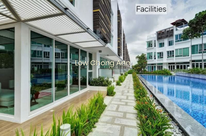 D28 - FR $999PSF - 5BED 4BATH - CLUSTER LANDED (LH) YIO CHU KANG SELETAR ANG MO KIO - POLY MRT MALL photo 6