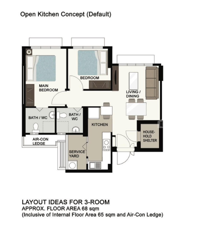 114A ALKAFF CRESCENT photo 3
