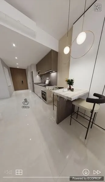 Lentor Hills Residences image 1 of 10