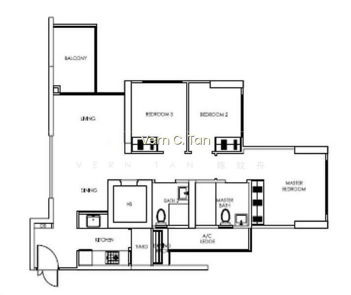 311B CLEMENTI AVENUE 4 photo 3
