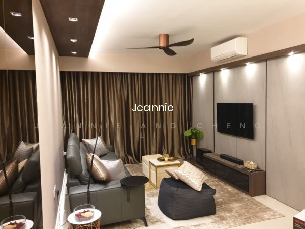 HUNDRED PALMS RESIDENCES
