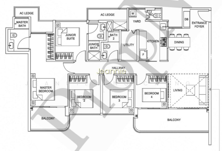 HUNDRED PALMS RESIDENCES photo 2
