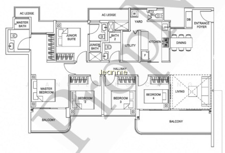 HUNDRED PALMS RESIDENCES photo 4