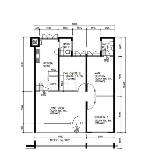 246 YISHUN AVENUE 9 photo 2