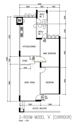 125 GEYLANG EAST AVENUE 1 photo 2