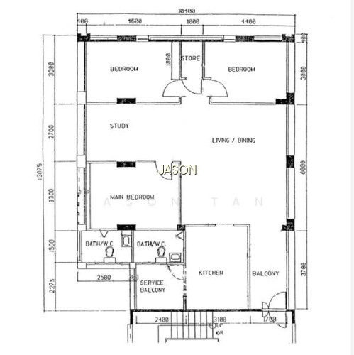 926 HOUGANG STREET 91 photo 2