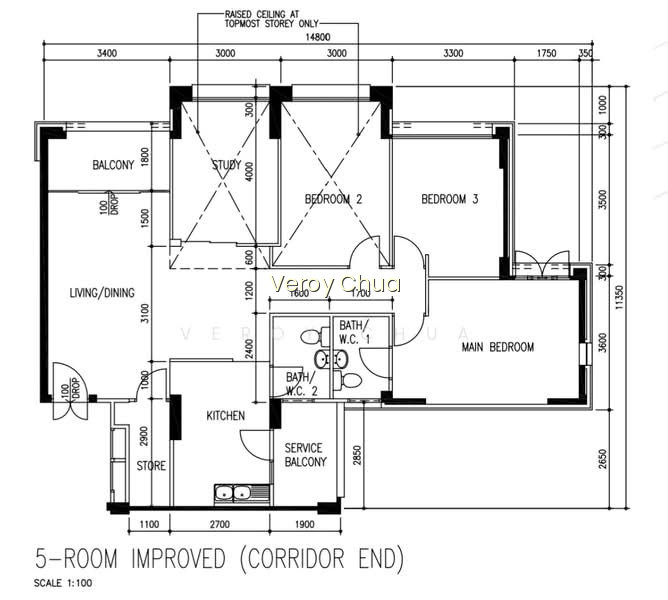 771 CHOA CHU KANG STREET 54 photo 3