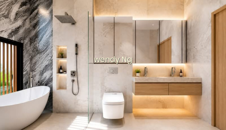 BRAND NEW TERR | 1KM TO ST NIC GIRLS | 2KM AITONG | MRT | photo 3
