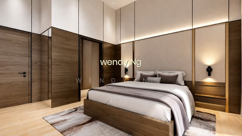 BRAND NEW TERR | 1KM TO ST NIC GIRLS | 2KM AITONG | MRT | photo 5