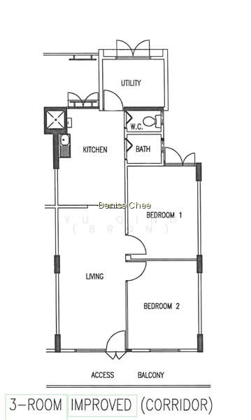 119 BUKIT MERAH VIEW photo 3