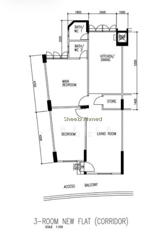 261 JURONG EAST STREET 24 photo 2