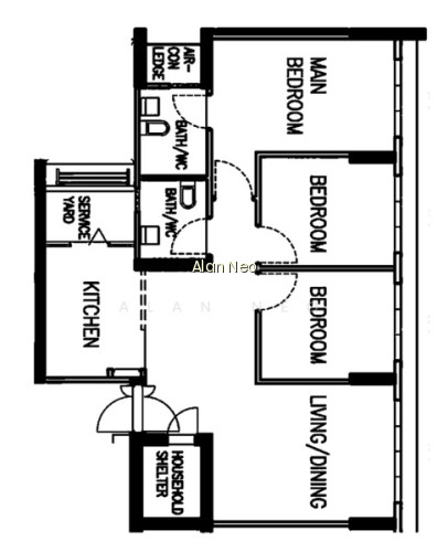 605D TAMPINES STREET 61 photo 3