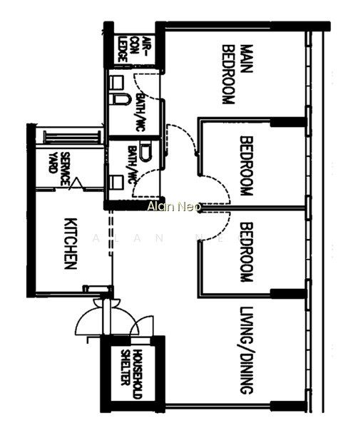 605D TAMPINES STREET 61 photo 4
