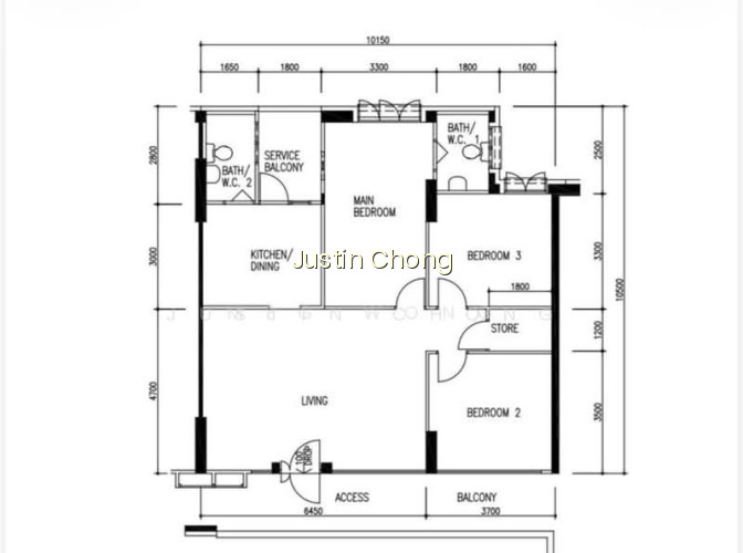 751 WOODLANDS CIRCLE photo 2