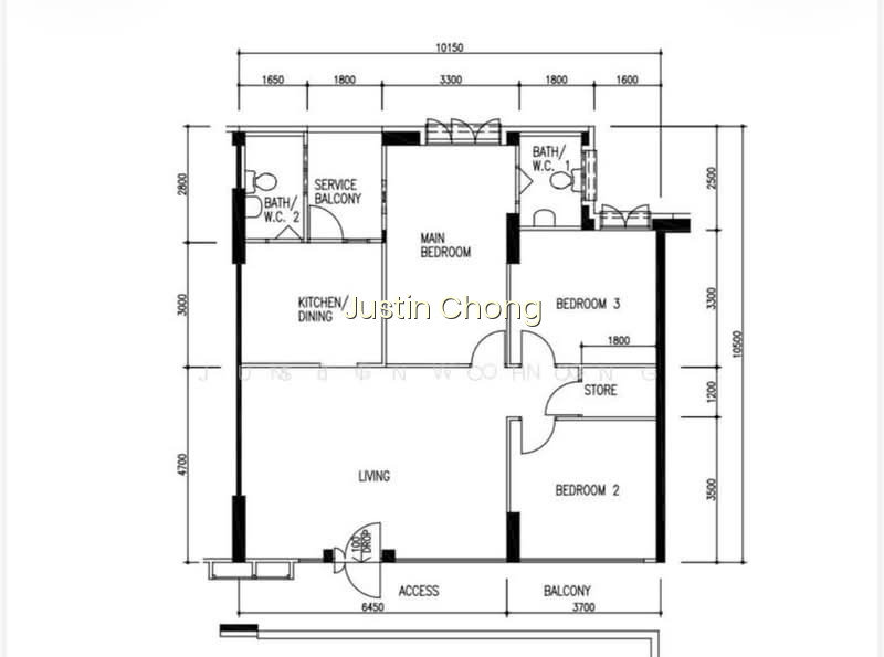 751 WOODLANDS CIRCLE photo 3