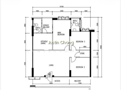 751 WOODLANDS CIRCLE photo 4