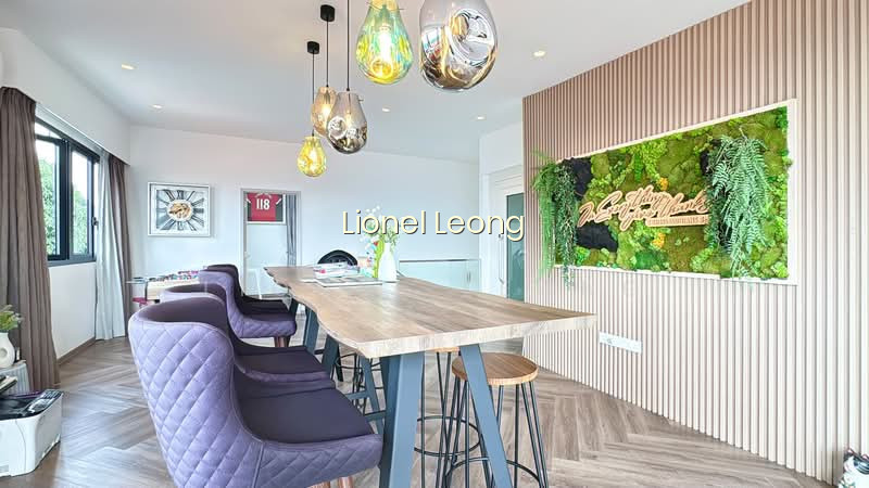 ? DISTRICT 19 100% MOVE IN COND WITH LIFT 999Y CORNER TERRACE photo 2