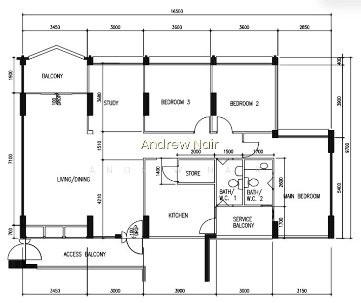 232A SERANGOON AVENUE 2 photo 3