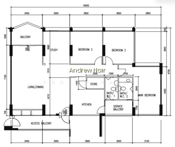 232A SERANGOON AVENUE 2 photo 4