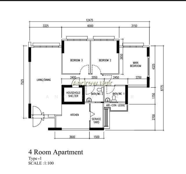 502A YISHUN STREET 51 photo 3