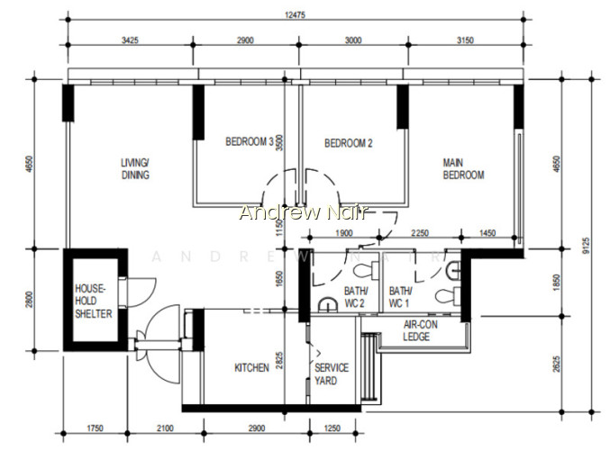 610C TAMPINES NORTH DRIVE 1 photo 2