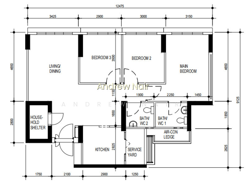 610C TAMPINES NORTH DRIVE 1 photo 3