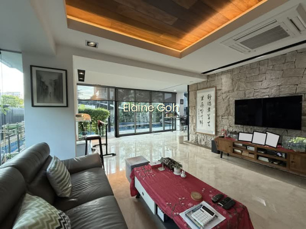 DISTRICT 14 FREEHOLD DETACHED HOME NEAR KEMBANGAN MRT photo 3