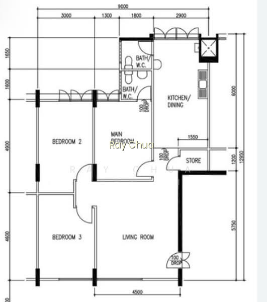 113 WOODLANDS STREET 13 photo 3