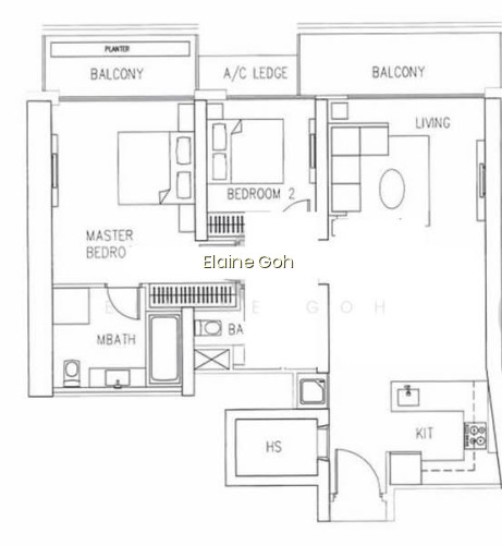 MARINA BAY RESIDENCES photo 2