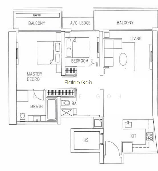 MARINA BAY RESIDENCES photo 3