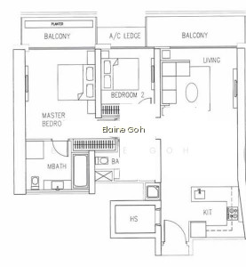 MARINA BAY RESIDENCES photo 4