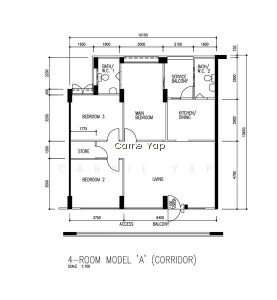 609 WOODLANDS RING ROAD photo 4