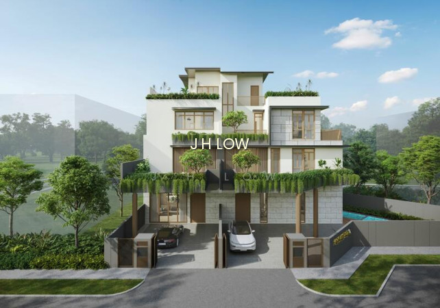 ✨ BRAND NEW 3.5 STOREY CORNER TERRACE @ JALAN SELAMAT, KEMBANGAN MRT photo 6