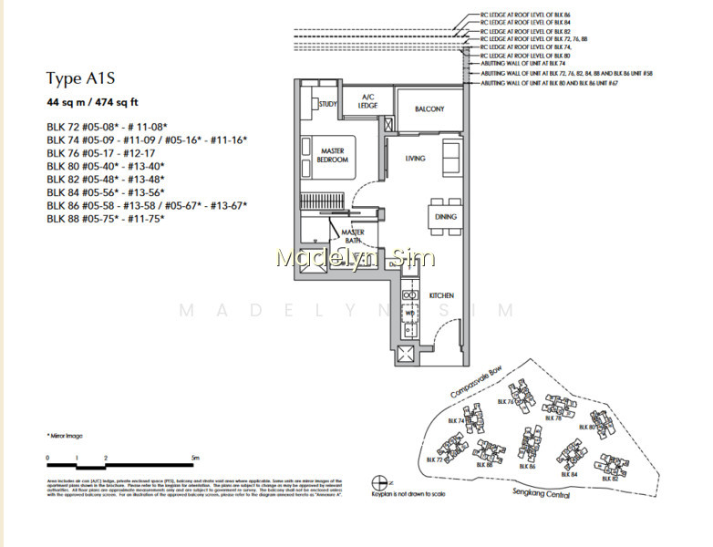 SENGKANG GRAND RESIDENCES photo 3