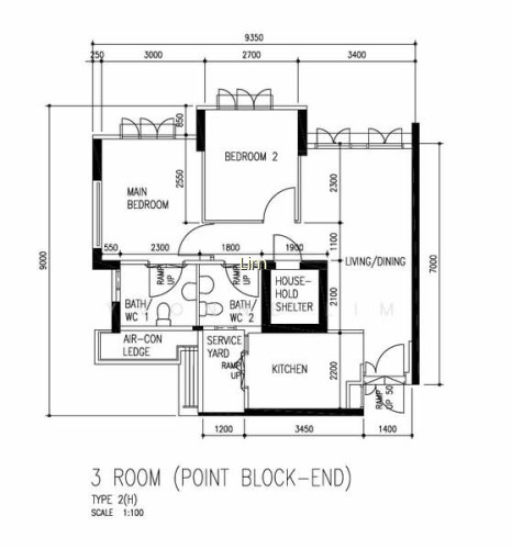 457 SEGAR ROAD photo 2