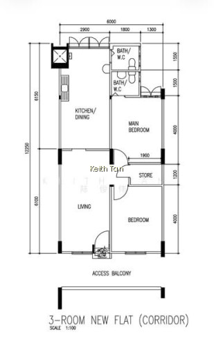 410 BEDOK NORTH AVENUE 2 photo 3