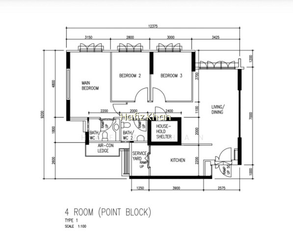 461 SEGAR ROAD photo 2