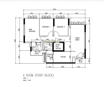 461 SEGAR ROAD photo 4